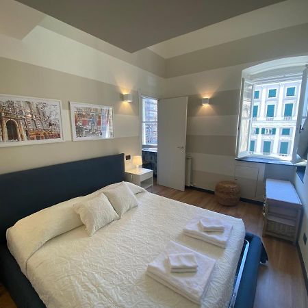 New Apartament In Front Of Genoa Cathedral Eksteriør bilde