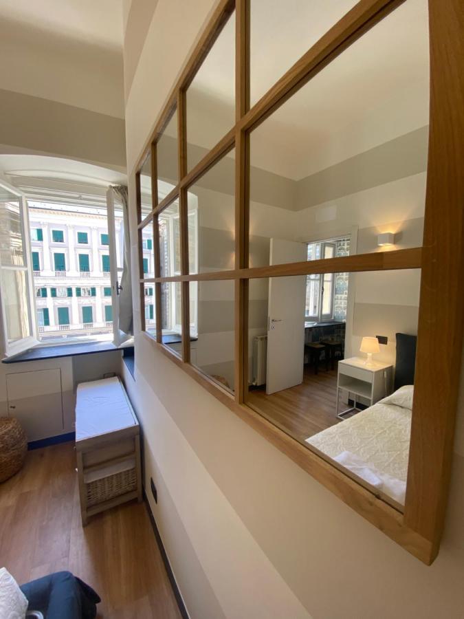 New Apartament In Front Of Genoa Cathedral Eksteriør bilde