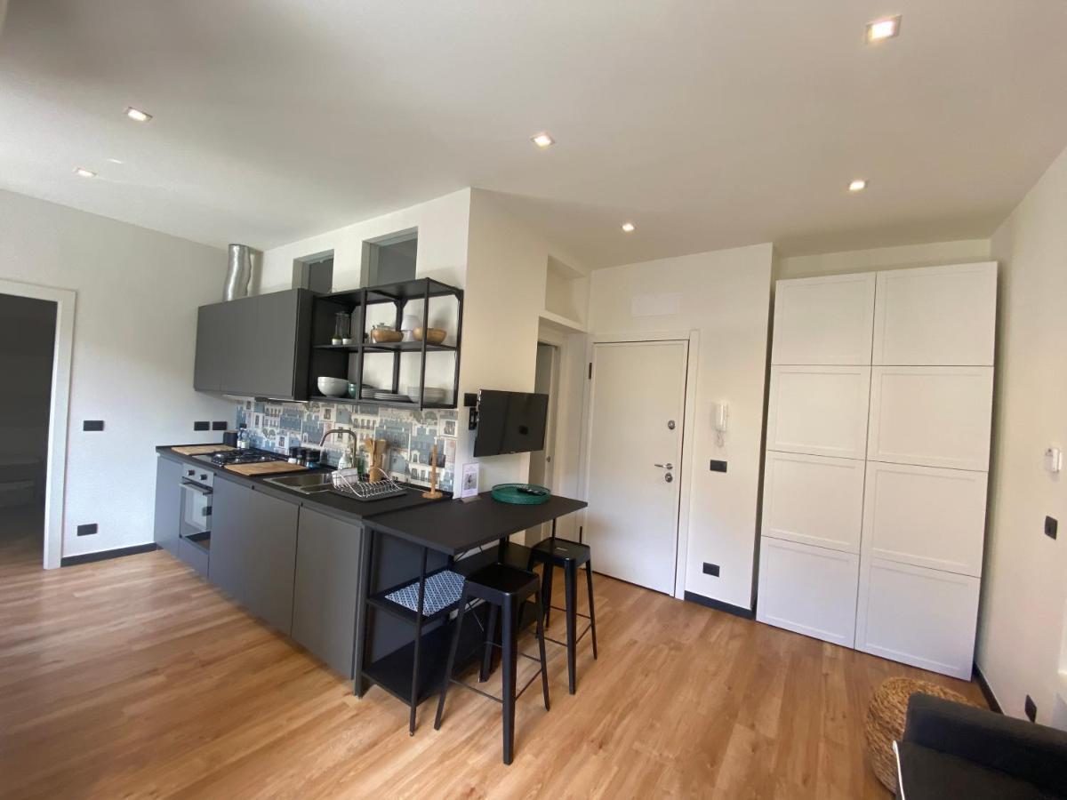 New Apartament In Front Of Genoa Cathedral Eksteriør bilde